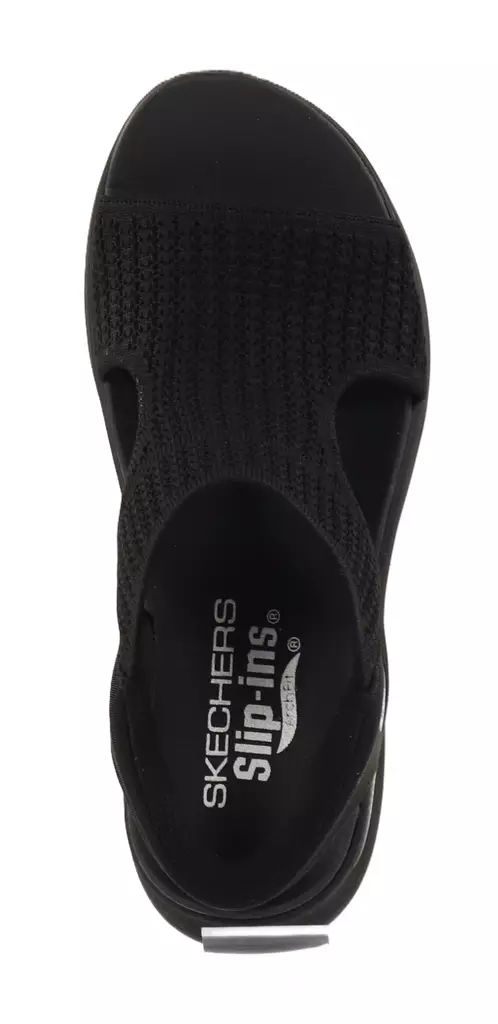 Skechers Women's Slip Ins Sandals 119466/BBK ARCH FIT 2.0 - MY