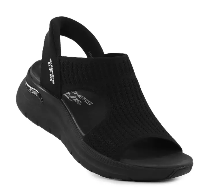 Skechers Women's Slip Ins Sandals 119466/BBK ARCH FIT 2.0 - MY