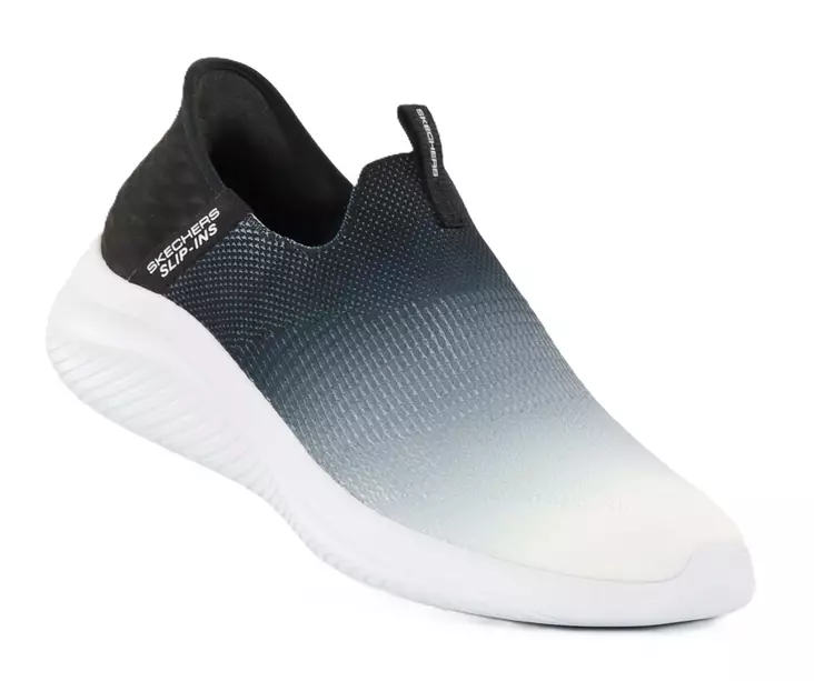 Skechers women's sneakers 150183/BKW ULTRA FLEX 3.0 - BEAUTY BLEND black/white - Skechers women`s sneakers - 138447 - 1