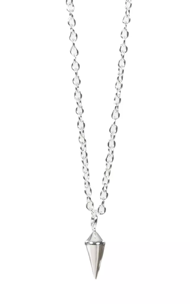 Snö of Sweden Necklace Casual Mika silver - Necklaces - 136727 - 1
