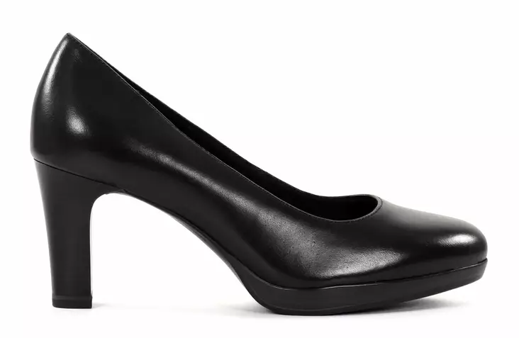 Tamaris pumps/high heels 22410-41 black - Women's pumps and high heels - 137767 - 1