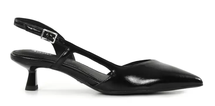 Tamaris pointed-toe pumps 29521-46 001 black - Women's pumps and high heels - 140417 - 1