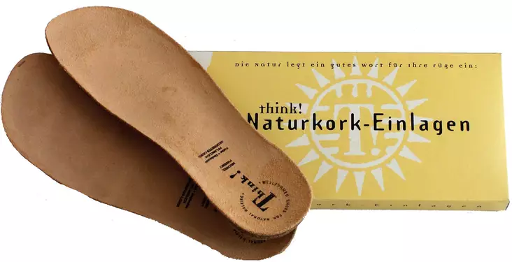 Think! Insole for Cambio and Camilla shoes. - Insoles and ice grippers for shoes - 108837 - 1