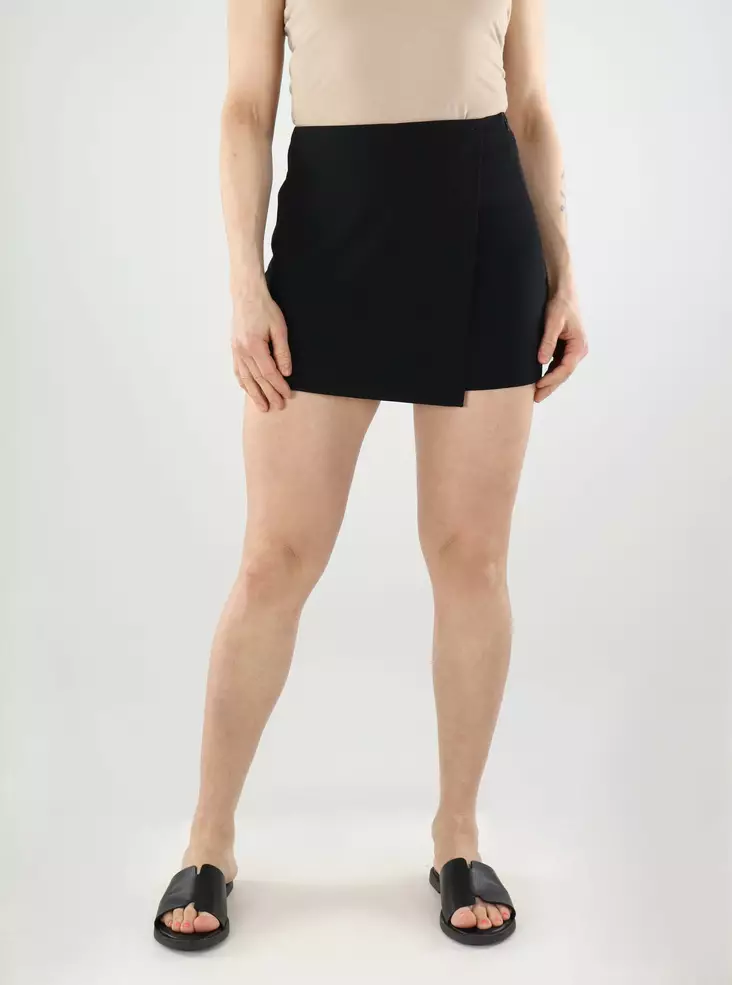 Vero Moda short skirt Short Skort black - Skirts - 140627 - 1