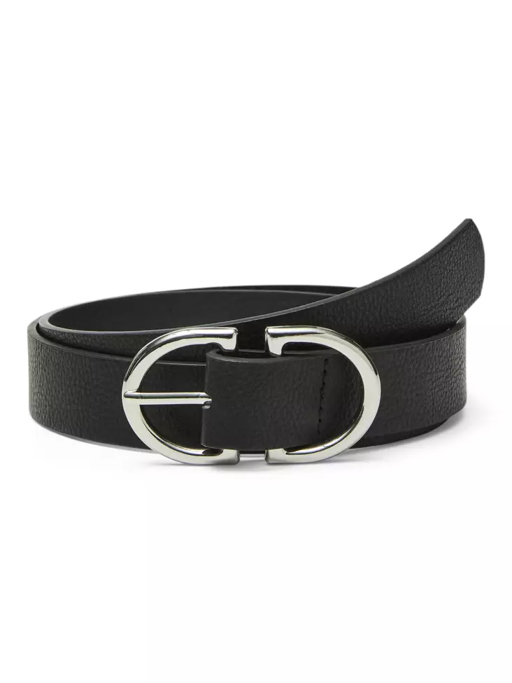 Vero Moda Belt black/silver - Women's belts - 138977 - 1