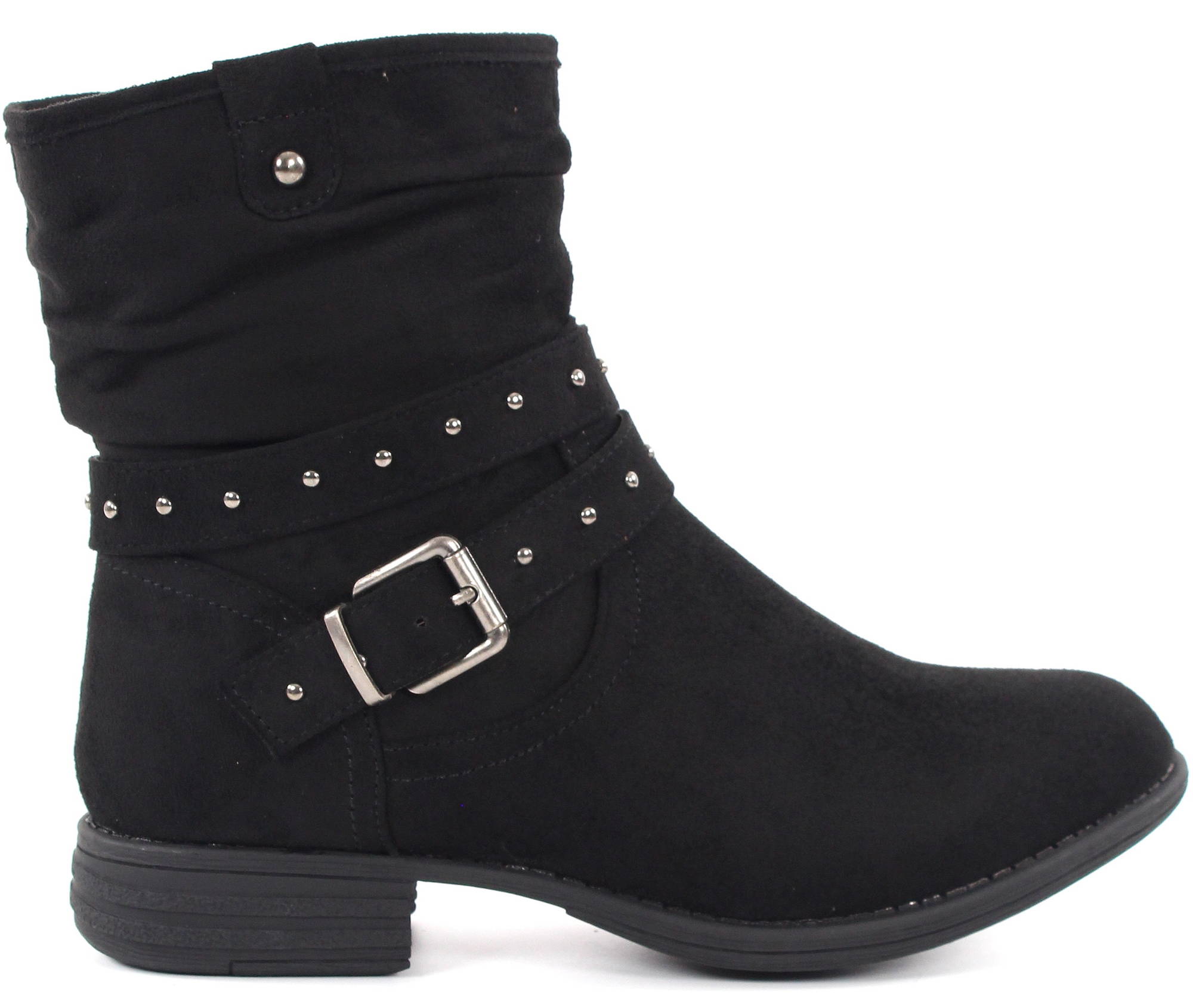 Duffy Ankle Boots 86-14141, Black - Stilettoshop.eu webstore