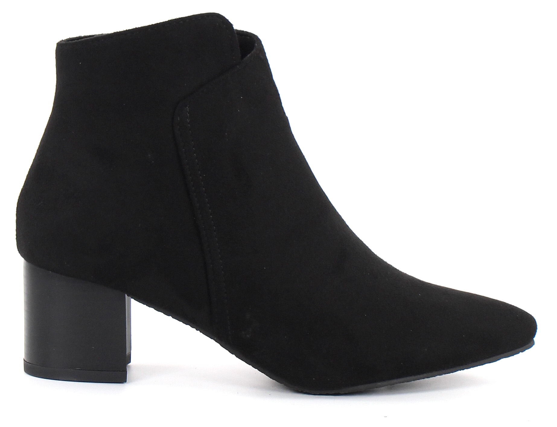 Duffy Ankle Boots 97-10805, Black - Stilettoshop.eu webstore