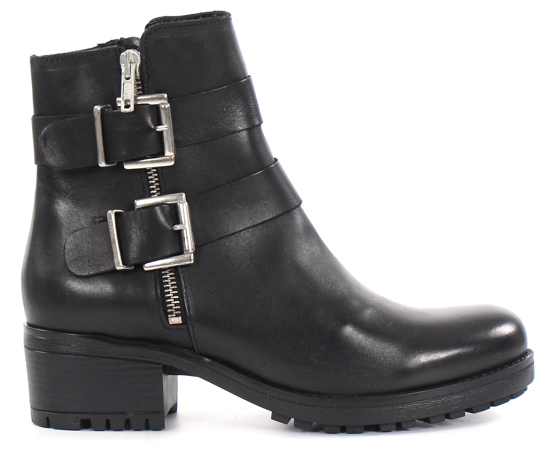 Emma Ankle Boots 495-2499, Black - Stilettoshop.eu webstore