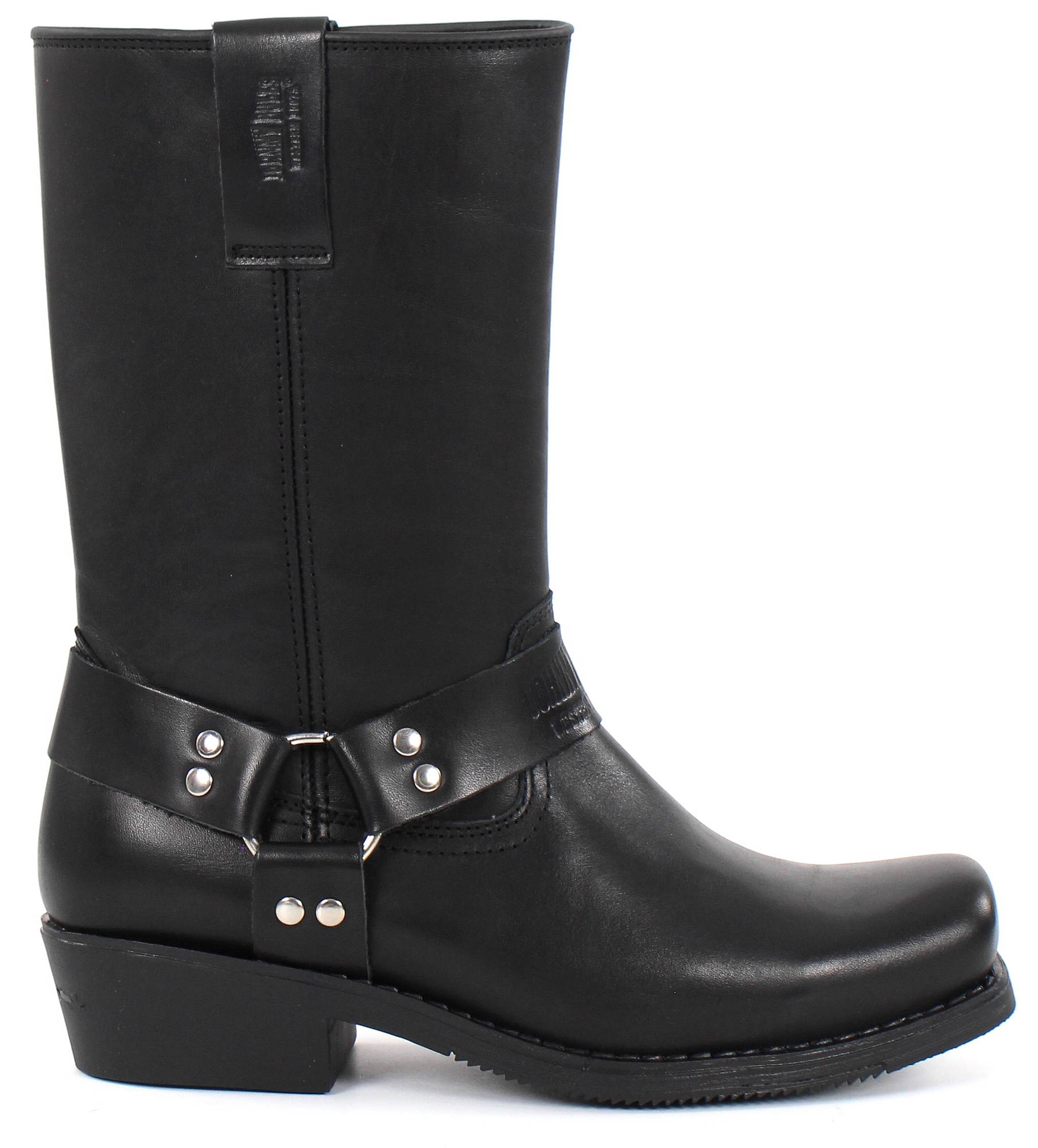 bull shine boots