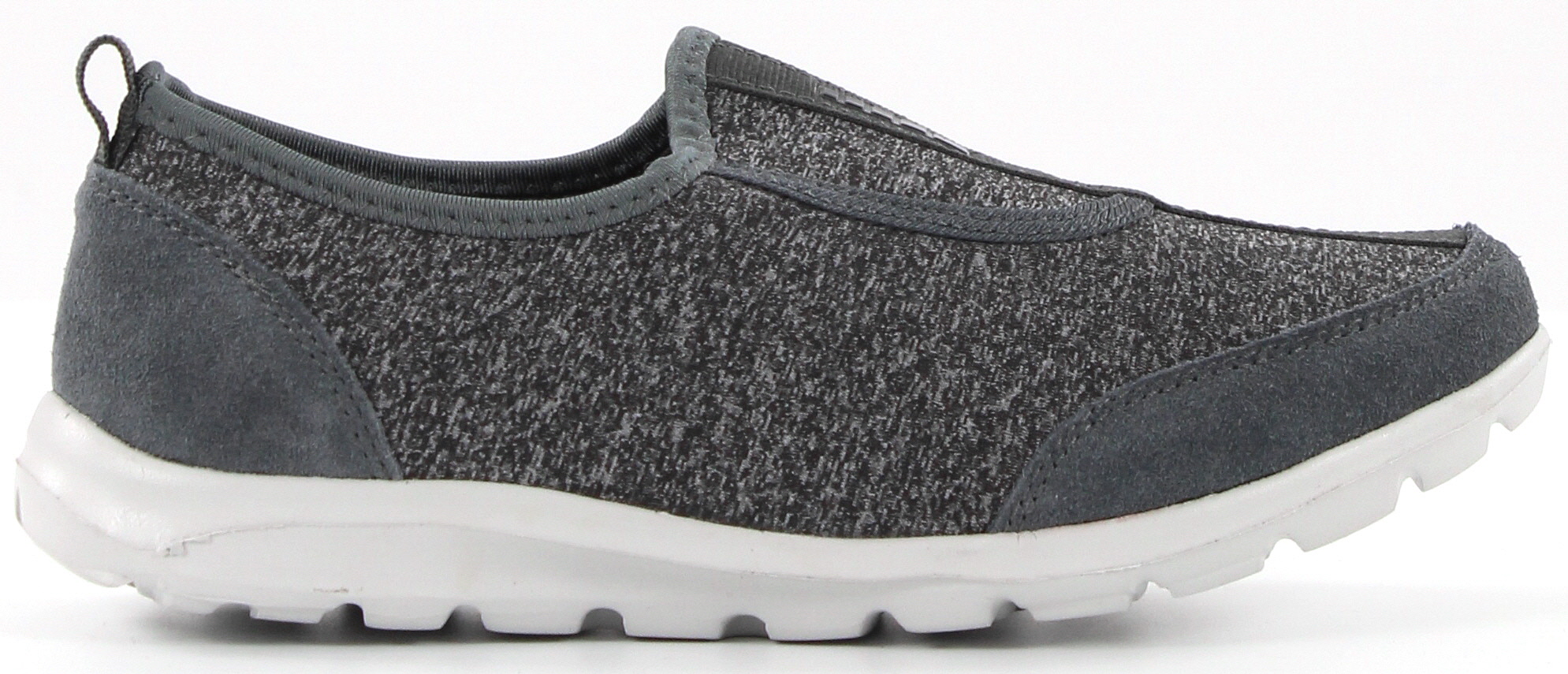 Natura Walking Shoes Cassandra, Gray - Stilettoshop.eu webstore