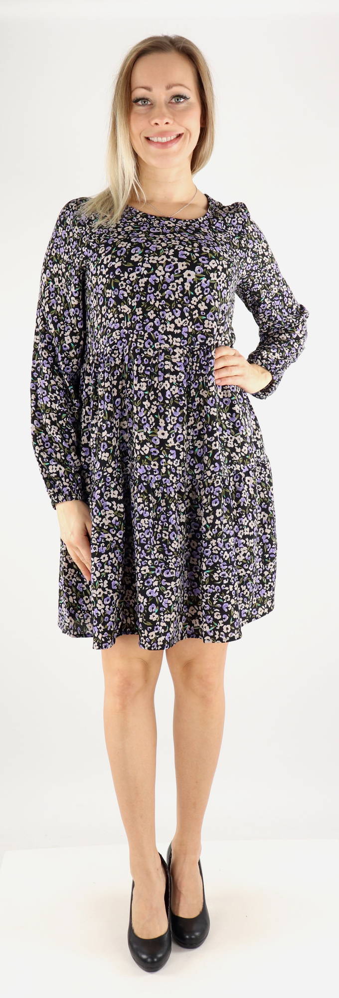 Only Dress Nova lux dahlia, purple/holly webstore
