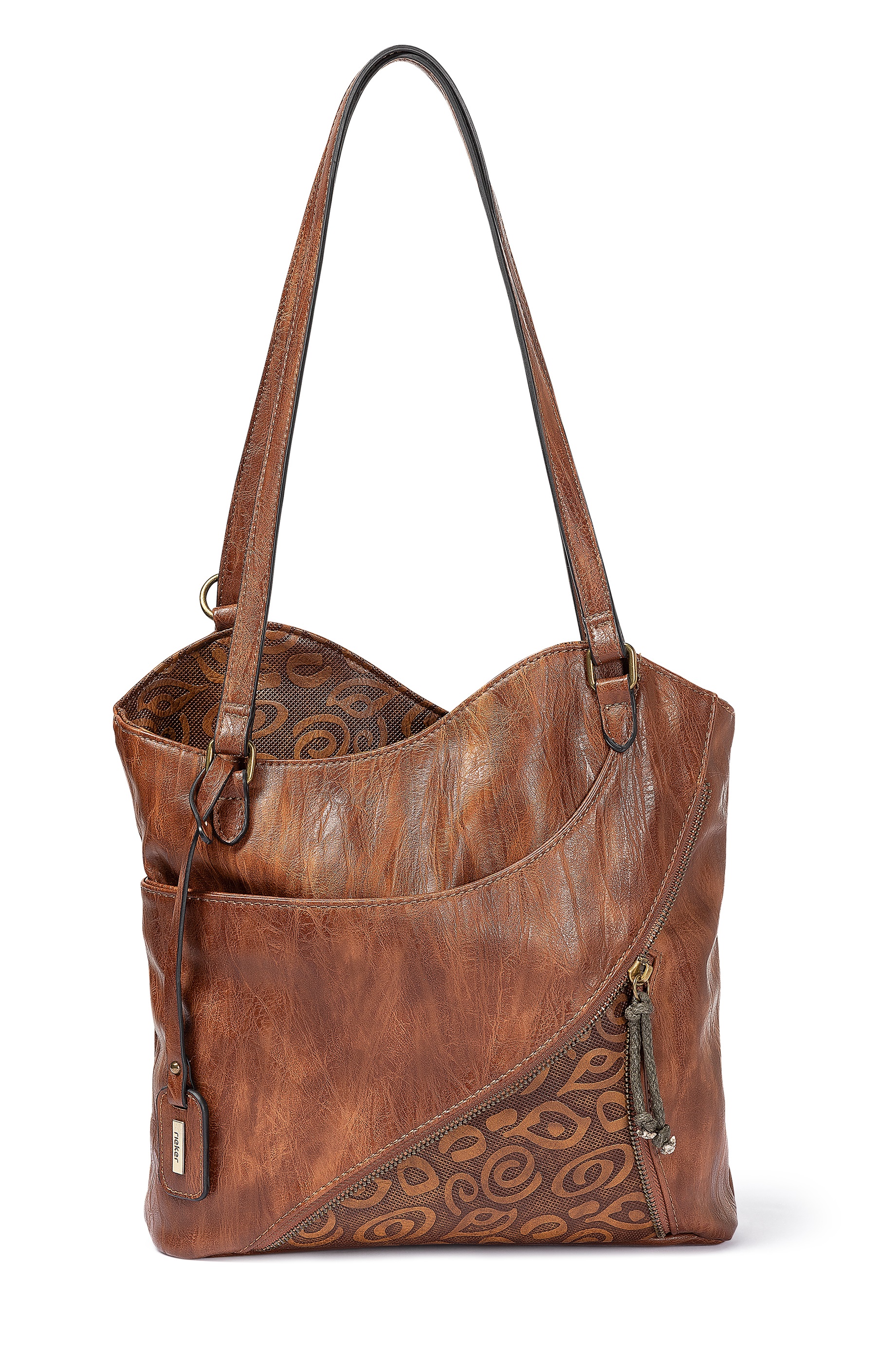 Rieker Bag H1025-22 brown webstore