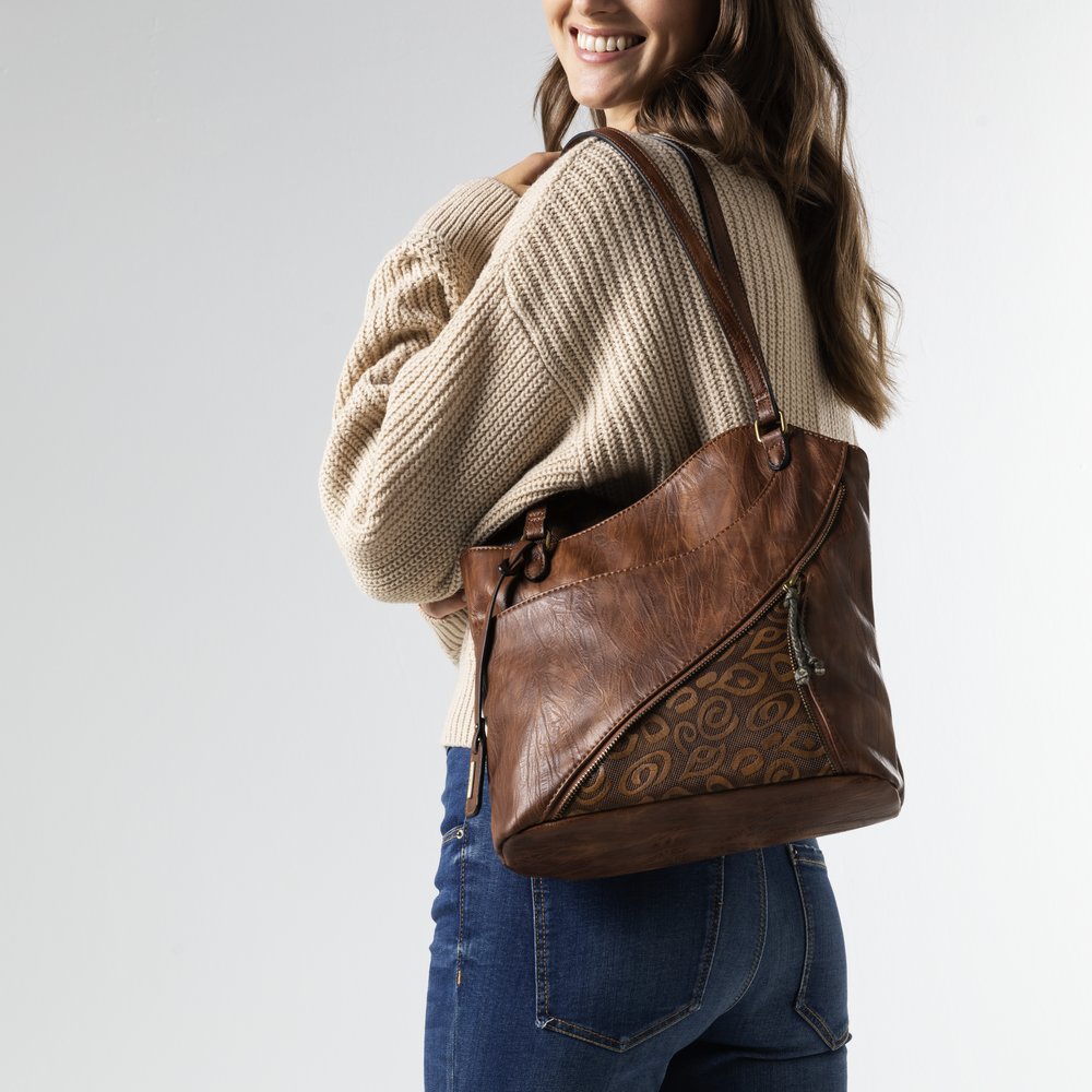 Rieker Bag H1025-22 brown webstore