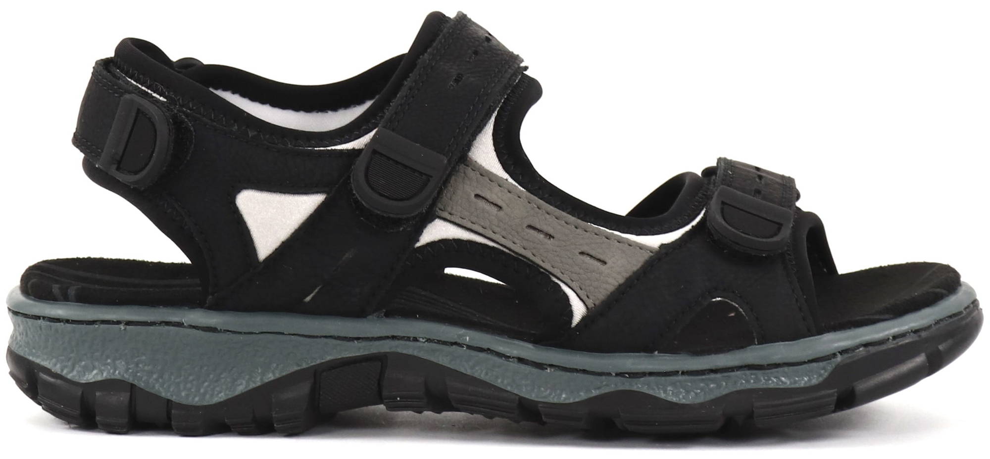 Rieker Sandals 6887200, Black webstore