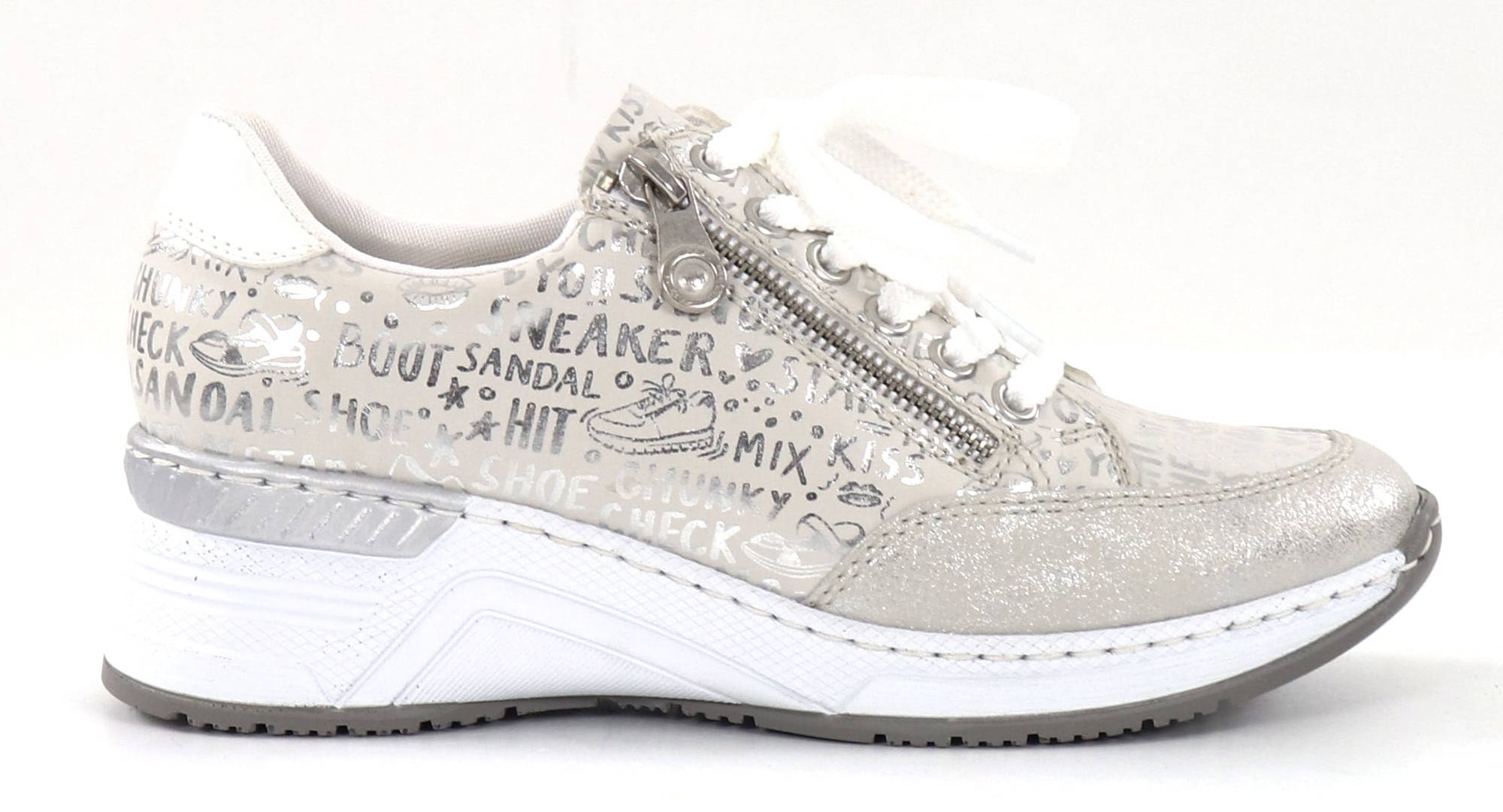 Scarpe Plus Size da donna Rieker - Grandes Shoes Italia