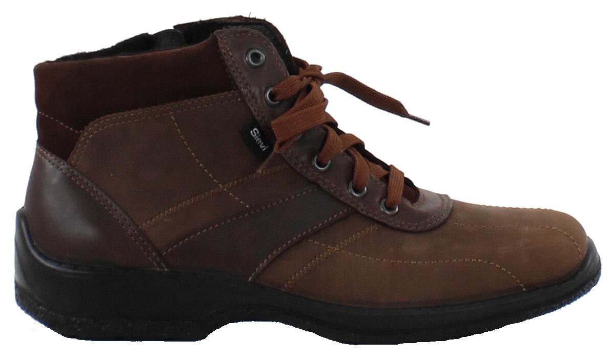 Sievi Ankle Boots Miika 38-22274 brown - Stilettoshop.eu webstore