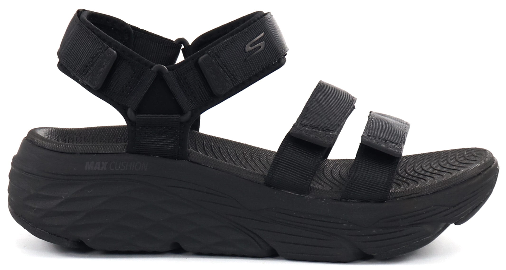 Skechers Sandals 140218/BBK Max cushion webstore