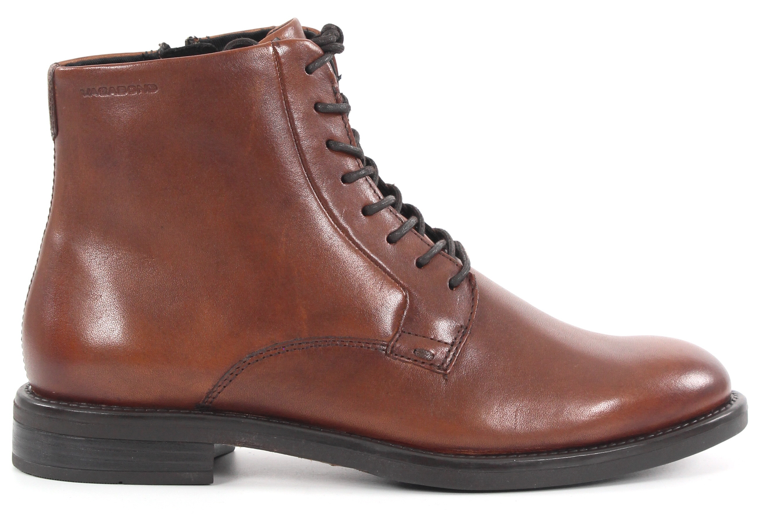 Vagabond Ankle Boots Amina cognac webstore