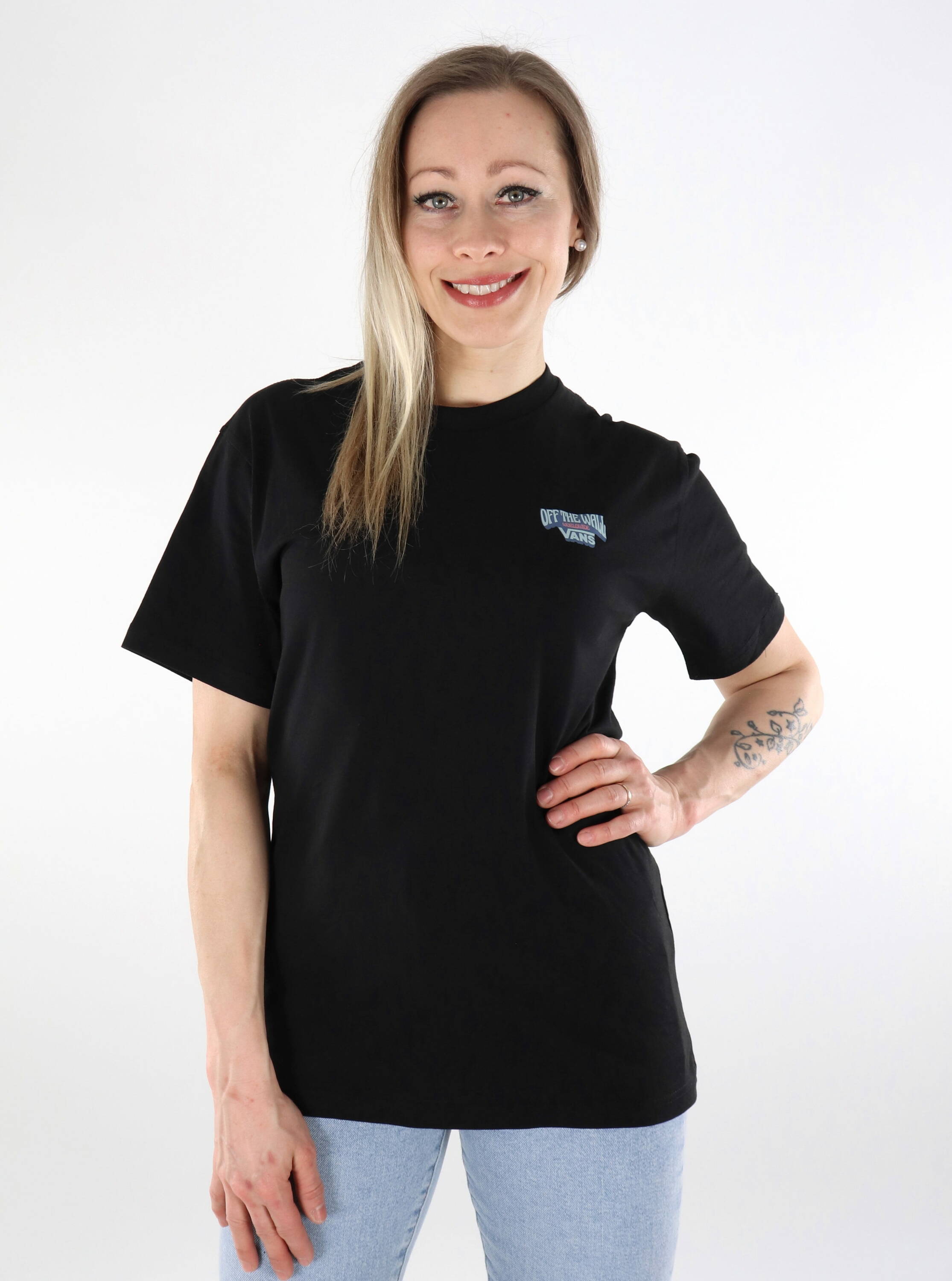 Vans retro pop tee hotsell