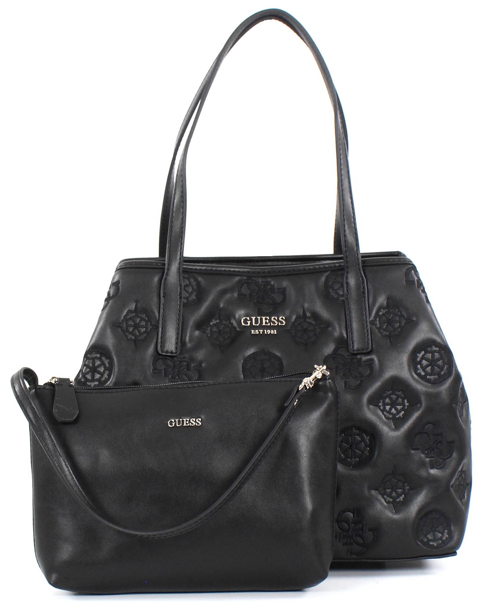 Guess Bag Vikky, Black webstore