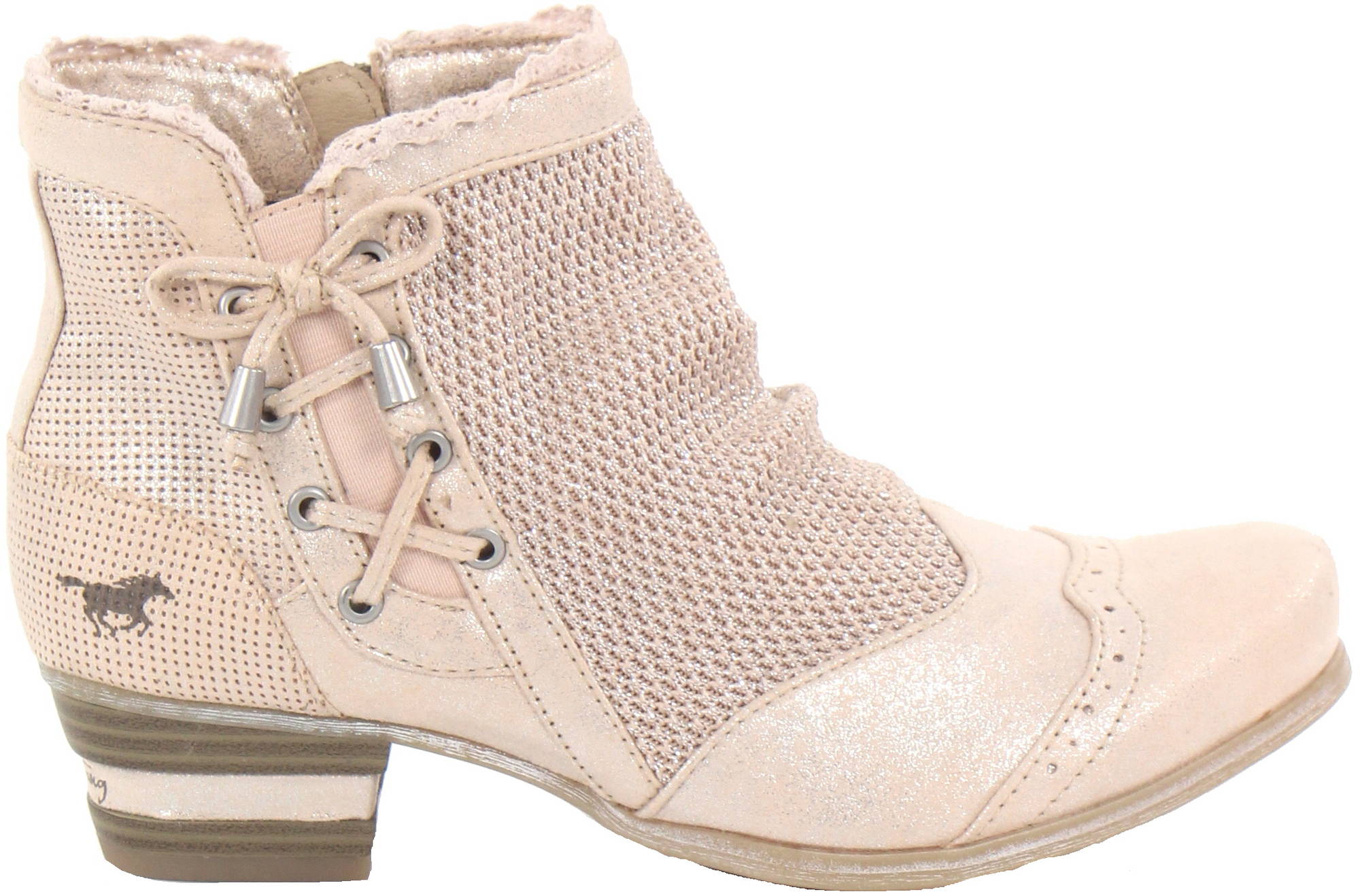 mustang shoes pitaya
