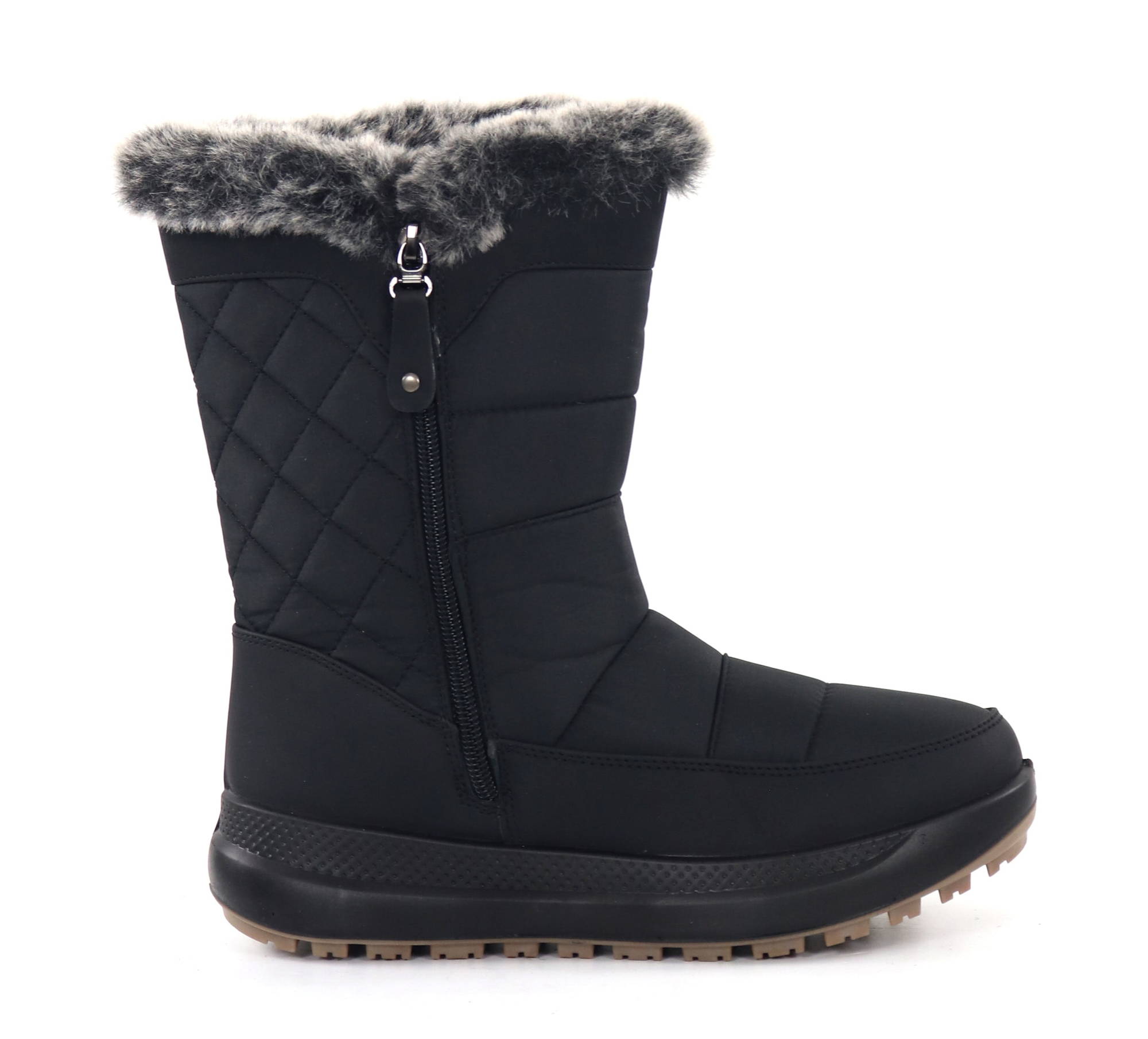 Mode Erika women's winter ankle boots 264621 black