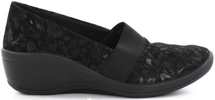 Arcopedico Walking shoes Luka E76 black - Women's walking shoes - 130348 - 1