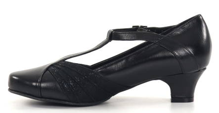 Chantana Dance Shoes 23561 black - Women's pumps and high heels - 118228 - 2
