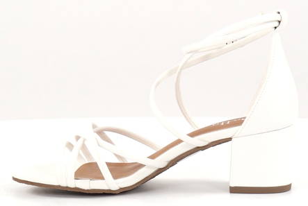 Duffy Sandals 97-30256 white - Women's sandals - 133008 - 2