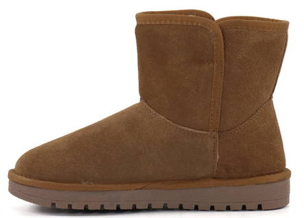 Duffy Ankle Boots 71-17001, brown - Women's ankle boots - 131738 - 2