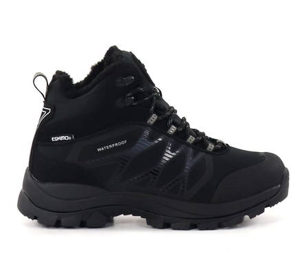 Eskimo 03220538 women's ankle boots black - Women's ankle boots - 134788 - 1