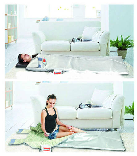 FIR Energy Wellness Blanket - FIR Energy blanket - 129848 - 1