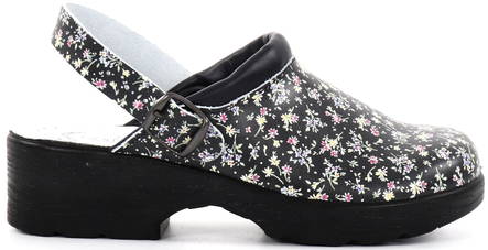 Golden Fit Mules New Oland fant14 - Women's work shoes - 127828 - 1