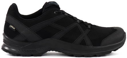 Haix Walking Shoes Eagle athletic low black - Men's walking shoes - 128078 - 1