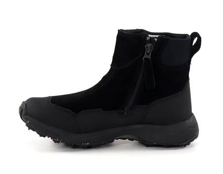 Icebug Metro2 W BUGrip women's studded shoes black - Women's ankle boots - 134938 - 2