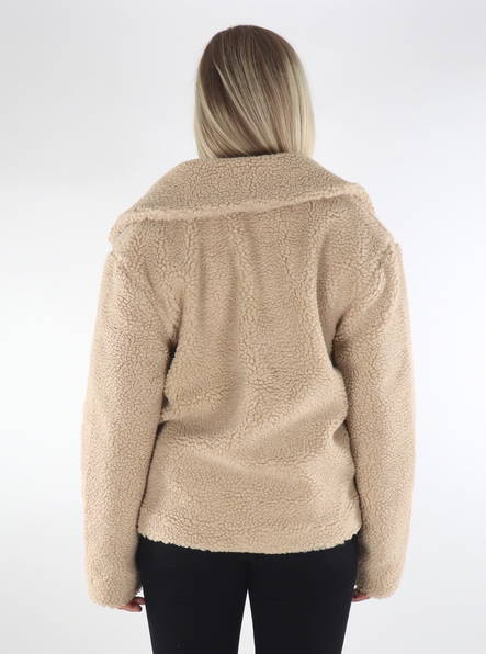 Dotti teddy jacket clearance