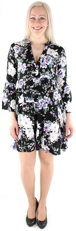 jdy starr life belt dress