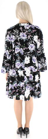 jdy starr life belt dress