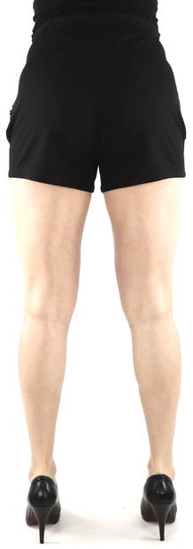 JDY Shorts, black - Women's shorts and capris - 131258 - 2