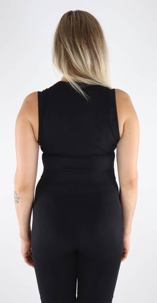 JJXX Top crop, black - Women's tank tops - 131468 - 2