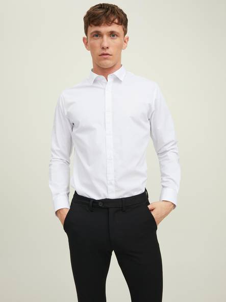 Jack&Jones Dress Shirt Joe - Men's dress shirts - 132668 - 1