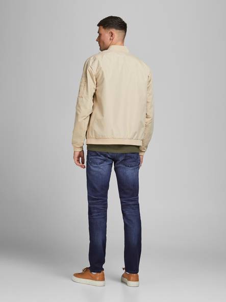 Jack&Jones Jeans Mike org jos597 blue - Men's jeans - 132798 - 2