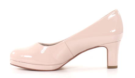 Jana pumps/high heels 22479-42 pink - Women's pumps and high heels - 135858 - 2