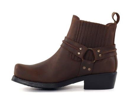 Kentucky's western biker boots best sale