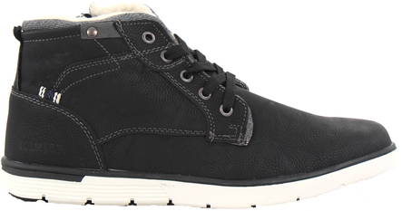 Kolme60 Sneakers Ian, Black - Men's sneakers - 122498 - 1
