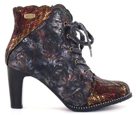 Laura Vita Ankle boots Alcbaneo 127 jeans - Women's ankle boots - 134088 - 1