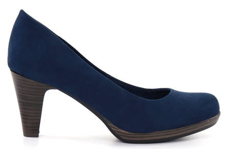 Marco Tozzi Pumps/High heels 22411-41 navy - Women's pumps and high heels - 135068 - 1