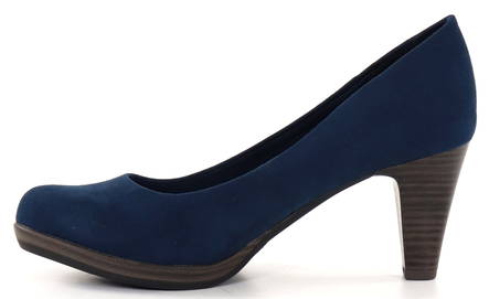 Marco Tozzi Pumps/High heels 22411-41 navy - Women's pumps and high heels - 135068 - 2