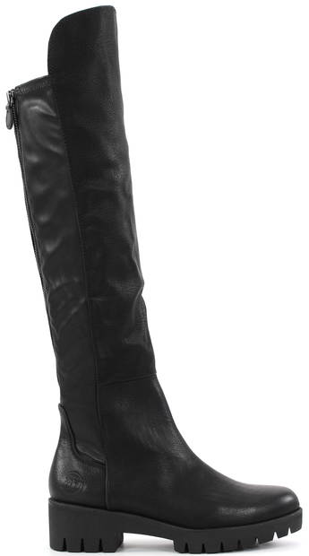 Marco Tozzi Boots 25605-29, Black - Women's boots - 119798 - 1