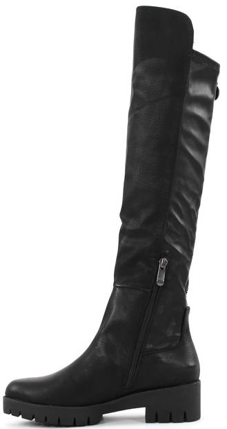 Marco Tozzi Boots 25605-29, Black - Women's boots - 119798 - 2